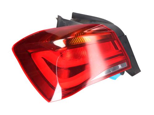 Used Left taillight Left taillight BMW 1 (F20) 120 d (190 hp) 36237437 36237437