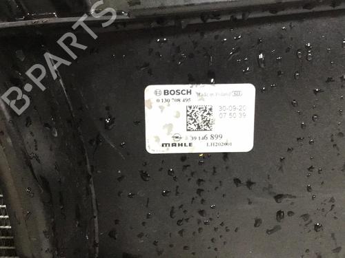 Radiator set OPEL ASTRA K (B16) 1.0 Turbo (68) | BP32237568M120