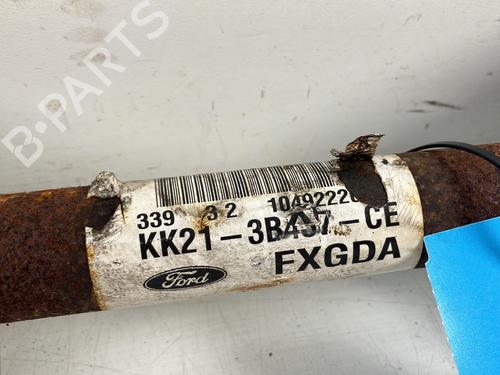 Left front driveshaft FORD TRANSIT V363 Platform/Chassis (FED, FFD) 2.0 EcoBlue | BP40043252M38 - Image 4