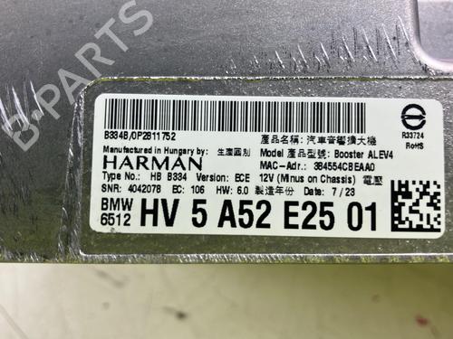 Electronic module BMW XM (G09) XM All-wheel Drive | BP39922551M83 - Image 22