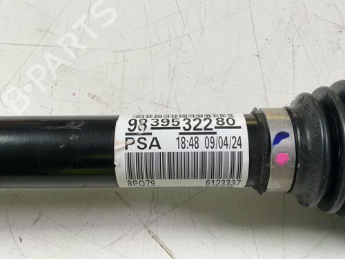 Right front driveshaft OPEL VIVARO C Van (K0) VIVARO-E HYDROGEN | BP39925076M39 - Image 4