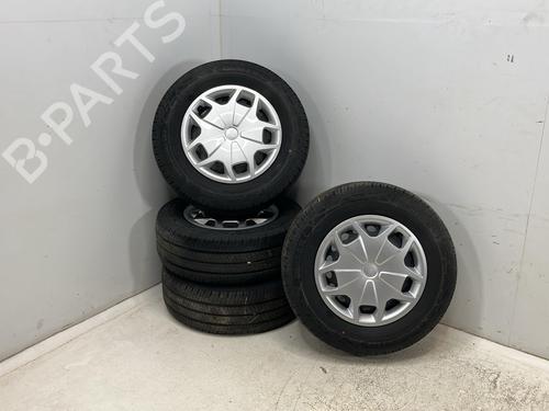 Fælgsæt Fælgsæt FORD TRANSIT V363 Platform/Chassis (FED, FFD) 2.0 EcoBlue (170 hp) 39725830 39725830