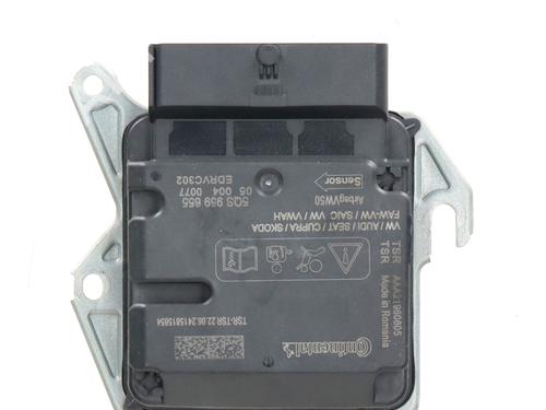 ECU airbags VW GOLF VIII (CD1, DA1) 2.0 TDI | BP34709190M53 - Image 4