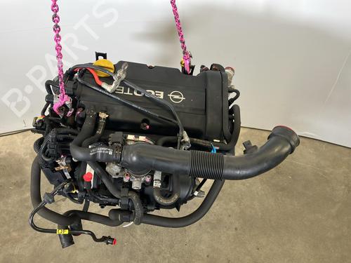 Engine OPEL CORSA D (S07) 1.4 (L08, L68) | BP34196917M1  - Image 5
