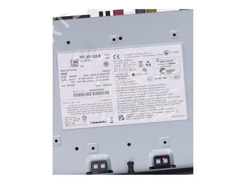 Modulo electronico VW ID.3 (E11, E12) GTX | BP39923006M83 - Image 3