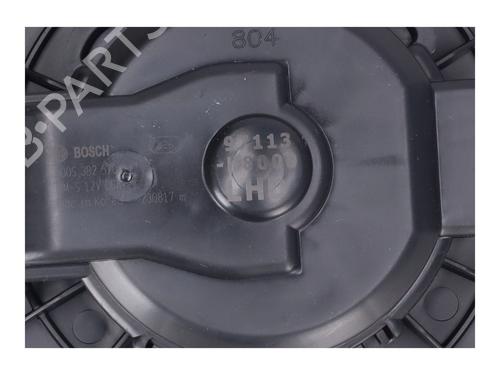 Heater blower motor KIA STONIC (YB) 1.0 T-GDi | BP28131760M62 