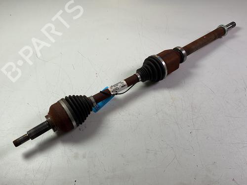 Used Right front driveshaft Right front driveshaft FORD TRANSIT V363 Platform/Chassis (FED, FFD) 2.0 EcoBlue (170 hp) 34521733 34521733