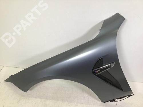 Left front fenders BMW 8 Convertible (G14, F91) M8 Competition 