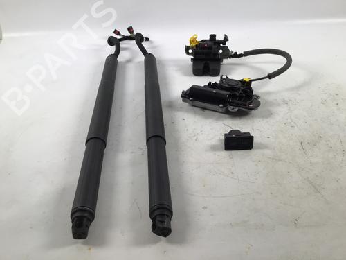 Used Electronic module Electronic module VW TOUAREG (CR7, RC8) 3.0 TDI 4motion (231 hp) 36244399 36244399