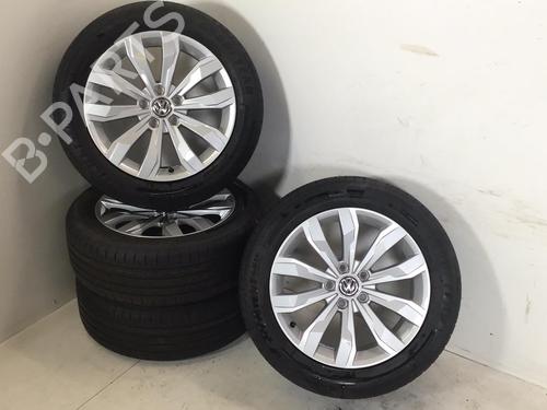 Cerchio VW T-ROC Convertible (AC7, AC8) 1.5 TSI (150 hp) 32237626