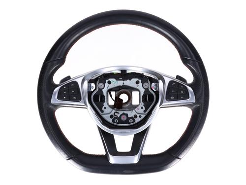 Steering wheel MERCEDES-BENZ GLA-CLASS (X156) GLA 180 (156.942) (122 hp) 17463557