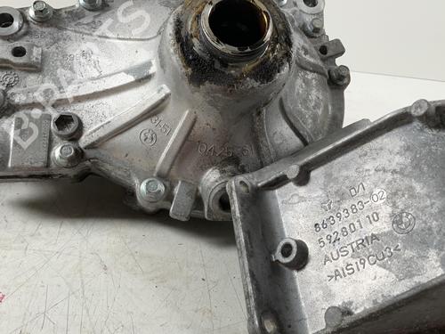 Front differential BMW X4 (G02, F98) xDrive 20 d Mild-Hybrid | BP36231584M23  - Image 5