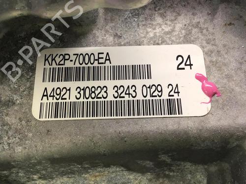 Gearbox FORD TRANSIT V363 Platform/Chassis (FED, FFD) 2.0 EcoBlue | BP32250389M3