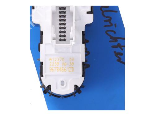 Left front window switch OPEL VIVARO C Van (K0) VIVARO-E HYDROGEN | BP39920137I27 - Image 3