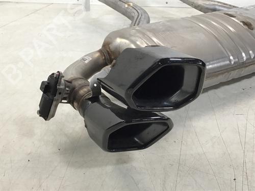 Exhaust system BMW XM (G09) Label All-wheel Drive | BP39919586M121 - Image 2