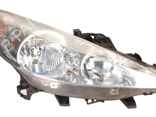 Used Right headlight Right headlight PEUGEOT 207 (WA_, WC_) 1.4 16V (95 hp) 36237449 36237449