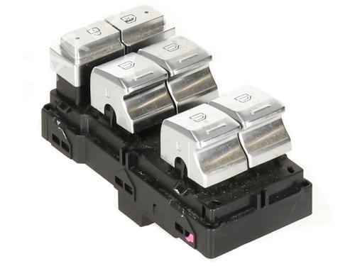 Left front window switch BAIC SENOVA X55 1.5 (BJ7153) | BP39921377I27 - Image 2