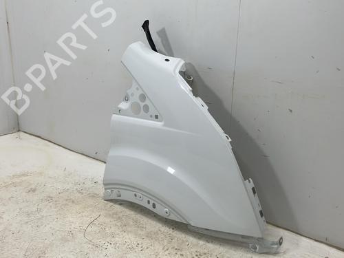 Forskærm Højre FORD TRANSIT V363 Platform/Chassis (FED, FFD) 2.0 EcoBlue | BP33118871C42 - Image 2