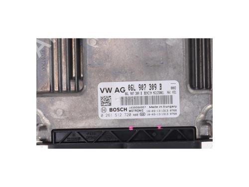 Engine control unit (ECU) AUDI A3 Limousine (8VS, 8VM) 2.0 TFSI quattro | BP39530544M57 - Image 2