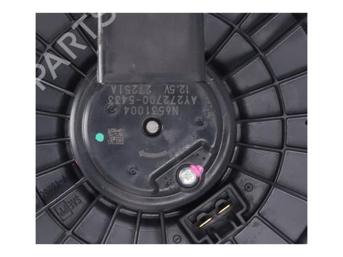 Heater blower motor MASERATI GHIBLI III (M157) 3.0 D | BP28473646M62 
