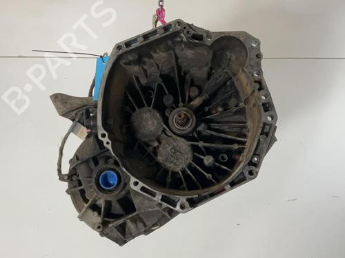 Used Gearbox Gearbox MERCEDES-BENZ VITO Van (W447) 110 CDI (447.601, 447.603, 447.605) (102 hp) 39925412 39925412