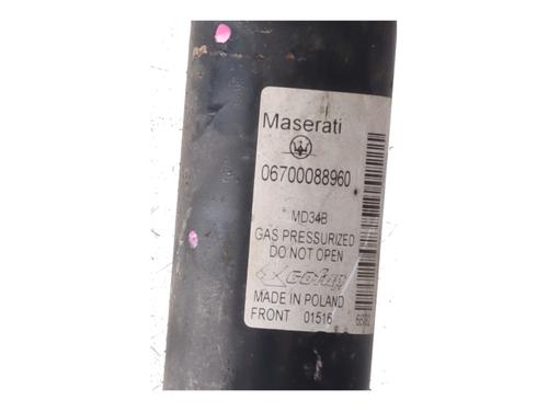 Left front shock absorber MASERATI GHIBLI III (M157) 3.0 D | BP28061307M16 