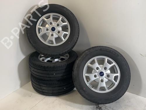 Used Rim Rim 39181295 39181295