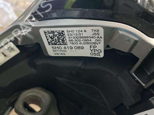 Steering wheel VW TIGUAN ALLSPACE (BW2, BJ2) 2.0 TDI 4motion | BP34629224C49 - Image 5