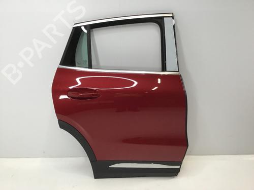 Used Right rear door MERCEDES-BENZ GLA (H247) GLA 200 (247.787) (163 hp) 27384452