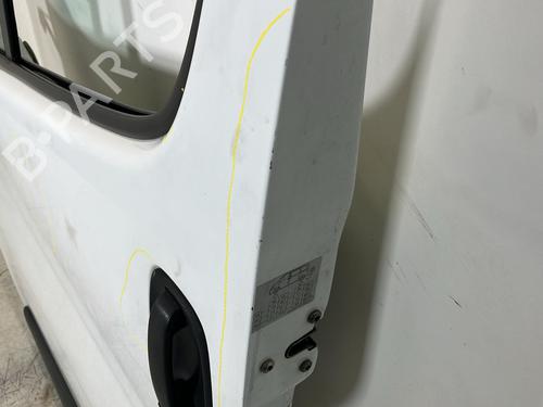Left front door OPEL VIVARO A Van (X83) 1.9 DTI (F7) | BP31755106C2 