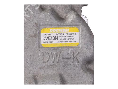 AC compressor HYUNDAI KONA (OS, OSE, OSI) 1.0 T-GDi | BP20088674M34 