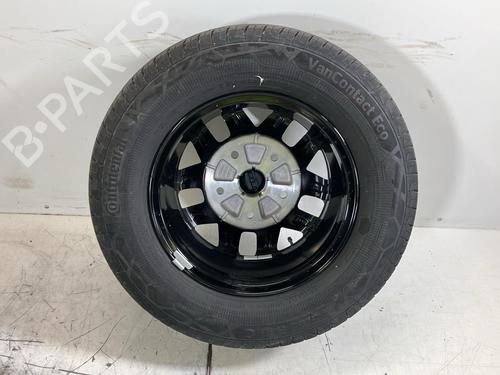 Fælk FORD TRANSIT V363 Platform/Chassis (FED, FFD) 2.0 EcoBlue | BP39181282C45 - Image 3