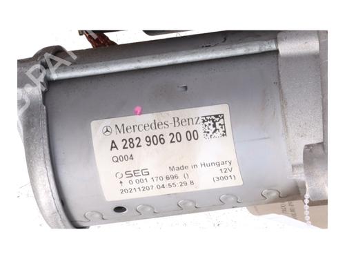 Starter MERCEDES-BENZ GLB (X247) GLB 200 (247.687) | BP26512028M8 