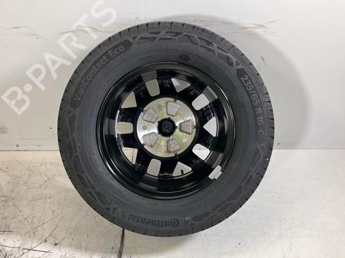 Fælk FORD TRANSIT V363 Platform/Chassis (FED, FFD) 2.0 EcoBlue | BP39181291C45 - Image 3