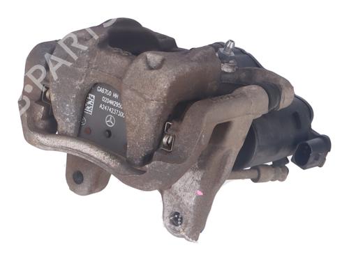 Used Right rear brake caliper Right rear brake caliper MERCEDES-BENZ EQB (X243) EQB 350 4-matic (243.612) (292 hp) 39918134 39918134