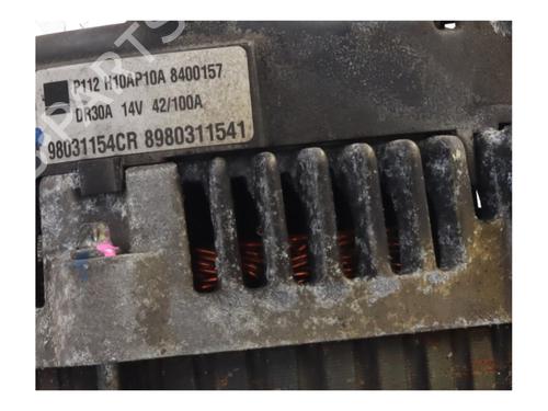 Alternator OPEL ZAFIRA / ZAFIRA FAMILY B (A05) 1.7 CDTI (M75) | BP31839057M7