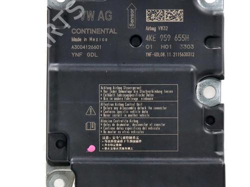 ECU airbags AUDI E-TRON (GEN) 55 quattro | BP38600391M53 - Image 3