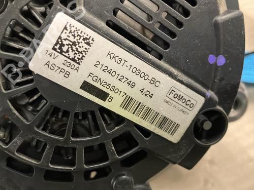 Alternator FORD TRANSIT V363 Platform/Chassis (FED, FFD) 2.0 EcoBlue | BP37197480M7 - Image 3