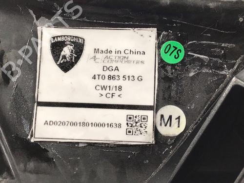 Other LAMBORGHINI HURACÁN 5.2 Performante | BP14582983O1 