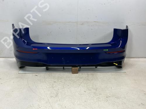 Used Rear bumper Rear bumper VW GOLF VIII (CD1, DA1) 2.0 TSI R 4motion (333 hp) 40189643 40189643