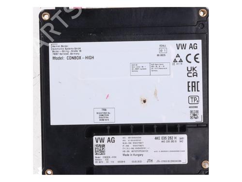 Electronic module AUDI A6 C8 Avant (4A5) 40 TDI Mild Hybrid | BP37667031M83 - Image 2