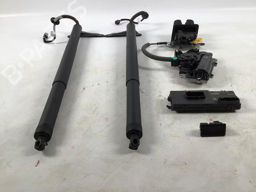 Elektronisk modul Elektronisk modul VW ARTEON (3H7, 3H8) 1.5 TSi (150 hp) 34406535 34406535