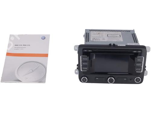 Used Electronic module VW SCIROCCO III (137, 138) 2.0 TDI (140 hp) 13257679