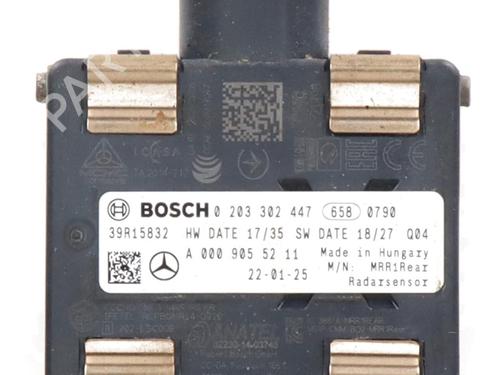 Electronic module MERCEDES-BENZ GLE Coupe (C167) GLE 350 de 4-matic (167.317) | BP37455158M83 - Image 3