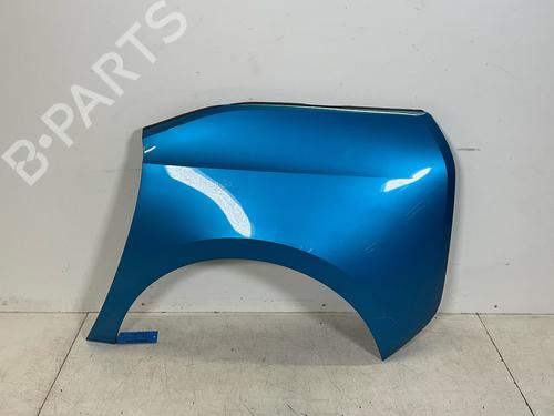 Right front fenders BMW i3 (I01) Electric (170 hp) 16561662