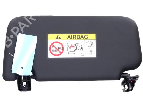 Right sun visor FORD FOCUS IV (HN) 1.0 EcoBoost | BP39112003I2 - Image 2