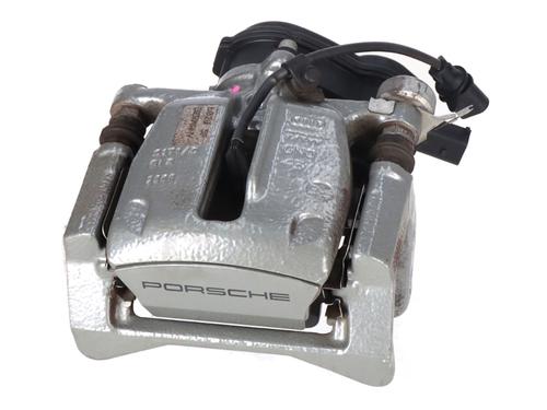 Used Left rear brake caliper PORSCHE MACAN (95B) 3.0 S (354 hp) 29070050