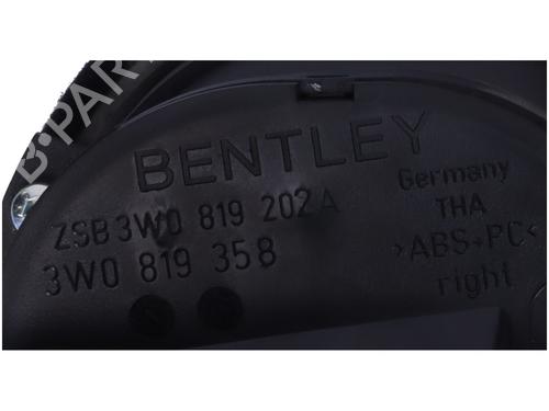 Air vent BENTLEY CONTINENTAL Coupe (3W_, 393) 6.0 GT | BP14583392I21