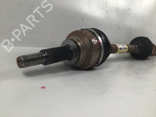 Right front driveshaft FORD TRANSIT V363 Platform/Chassis (FED, FFD) 2.0 EcoBlue | BP20318782M39 