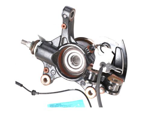 Left front driveshaft FORD TRANSIT V363 Platform/Chassis (FED, FFD) 2.0 EcoBlue | BP38991532M38 - Image 2